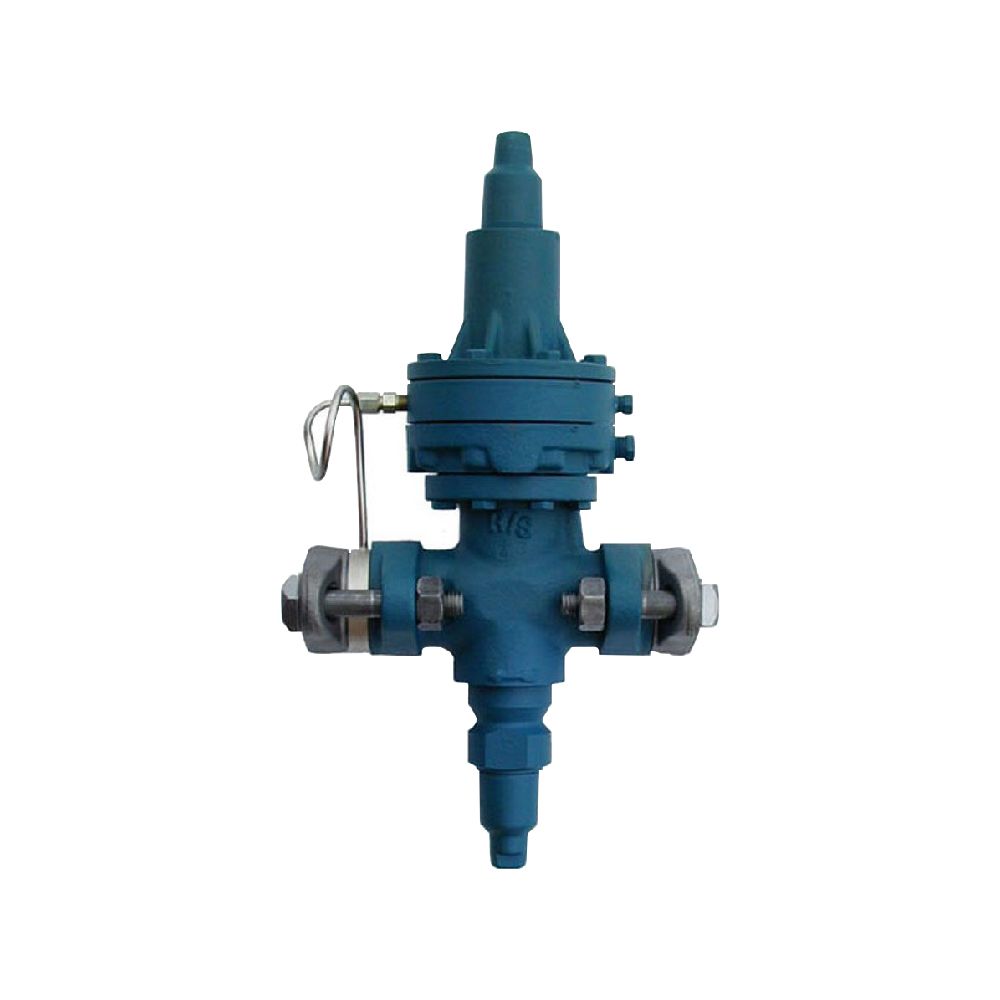 Parker - Refrigerating Specialties: A466EA00A7B4X00B1XNXSN, 4 A4AD3P RAA 120