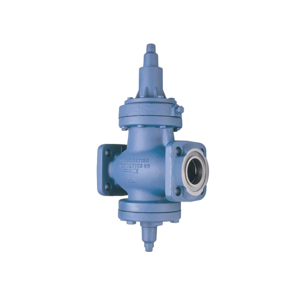 A42AV323A7S38B1XYXSN Refrigerating Specialties (RS) 1-1/4 A4AOS Basic Regulator with Modudaptor Range V, 35% Capacity, 1-1/2 Soc