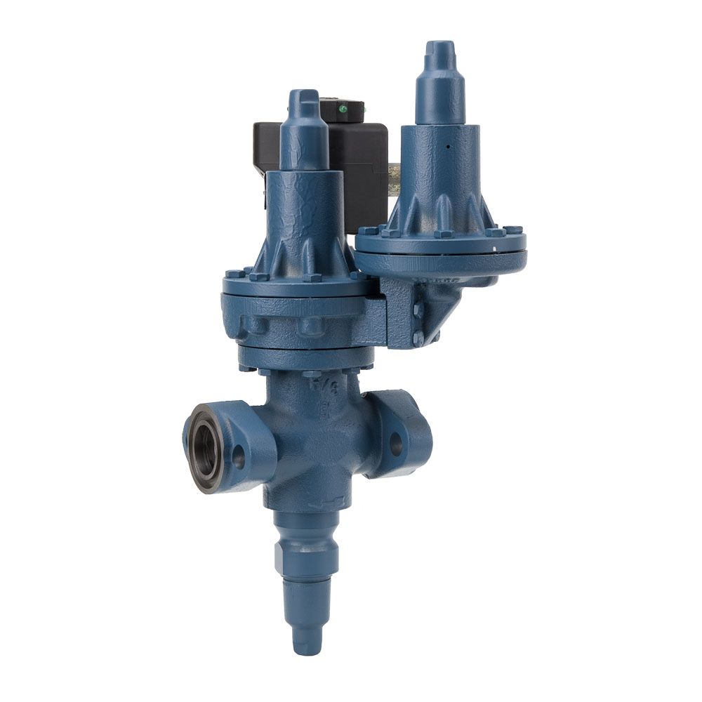 Parker - Refrigerating Specialties: A461E750A7B4X00H3XNXSN, 3 A4ADB RAA 240G