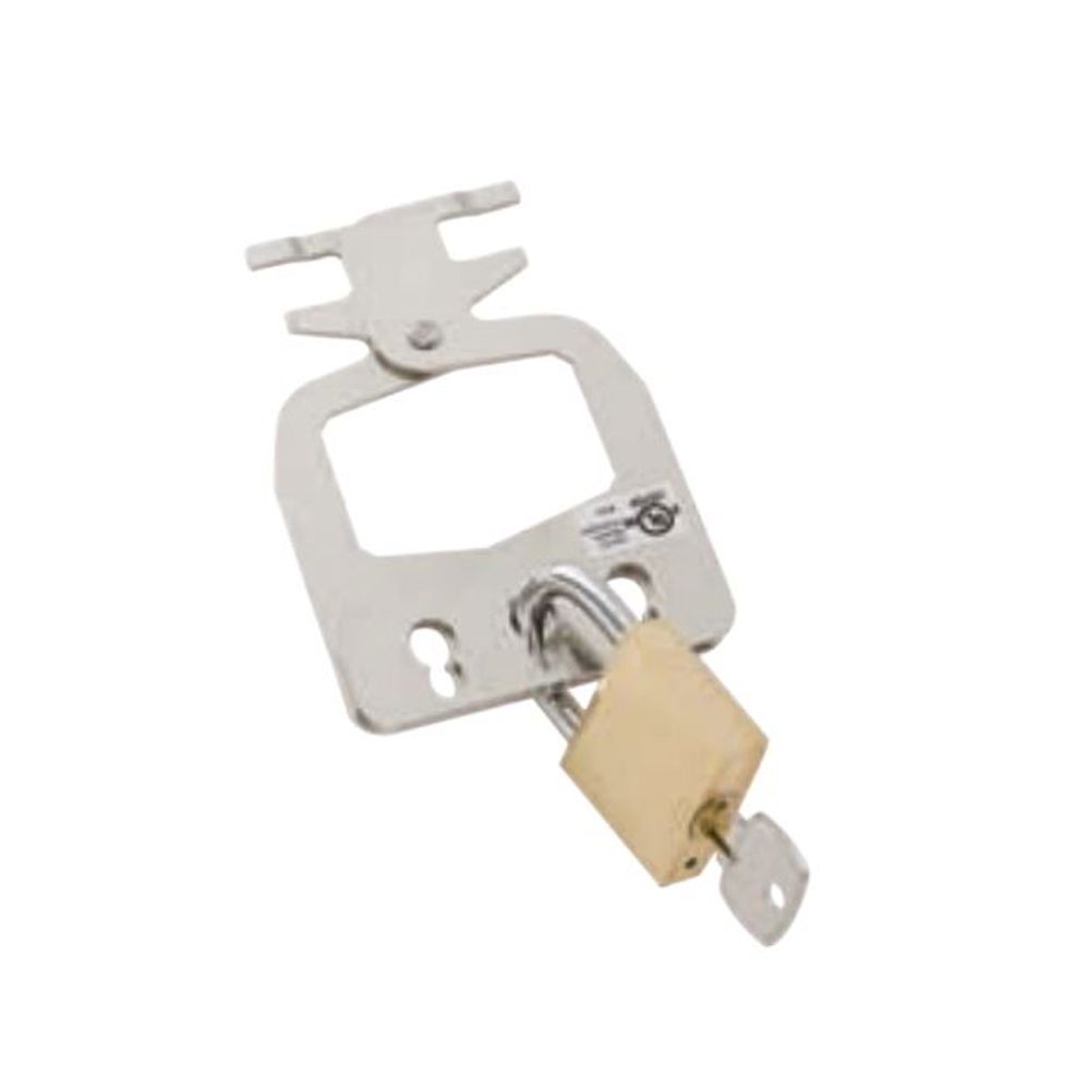 PL ACW 250 WEG Circuit Brkr PAD LOCK PL ACW250