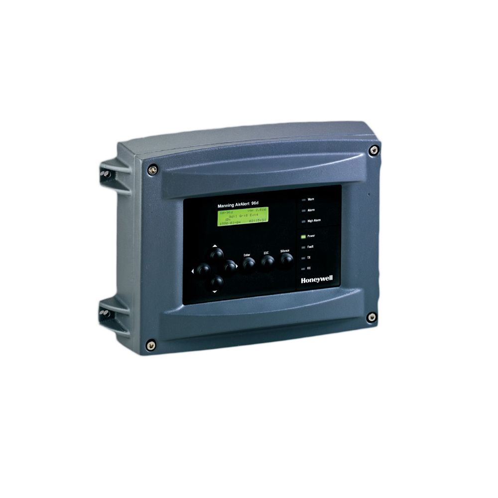 AA96DC24-DLC Honeywell Manning Controller with Datalogger, Cast Aluminum Enclosure, Title 24 Compliant