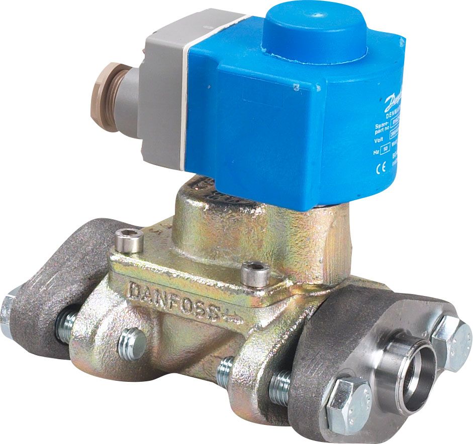 068F5020 Danfoss AKVA15-1 Valve Flange Con.3/4in Exp.Vlv.