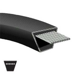 1406548 Optibelt B150 17X3810