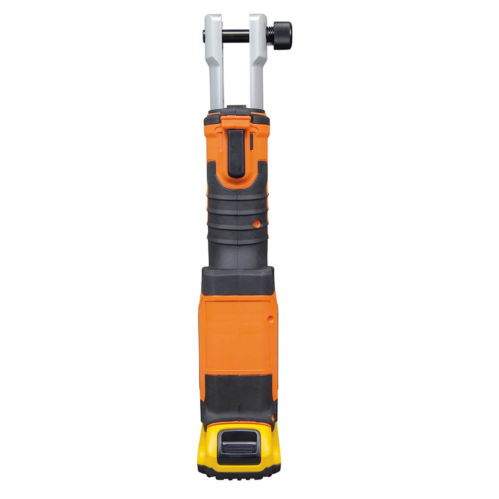 BAT207T2 Klein Tools Battery-Operated Crimper, D3 Groove, 2 Ah