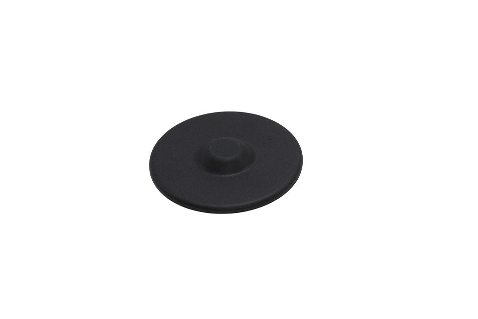 BCK-370 Robertshaw RANGE BURNER CAP BLACK MATTE FINISH