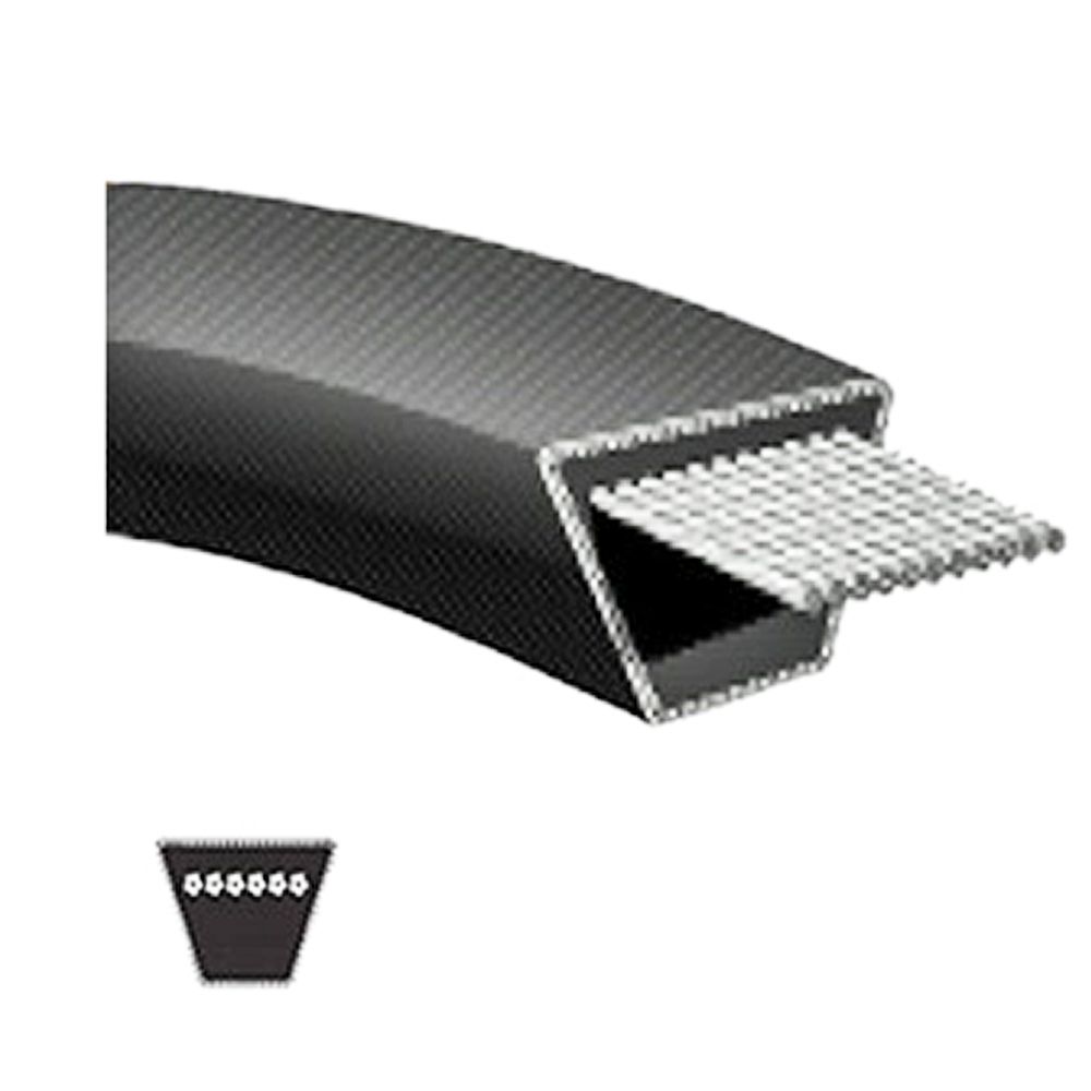 A128 ; 13X3250Li Gates V-Belt, A 130" Belt Outside Len