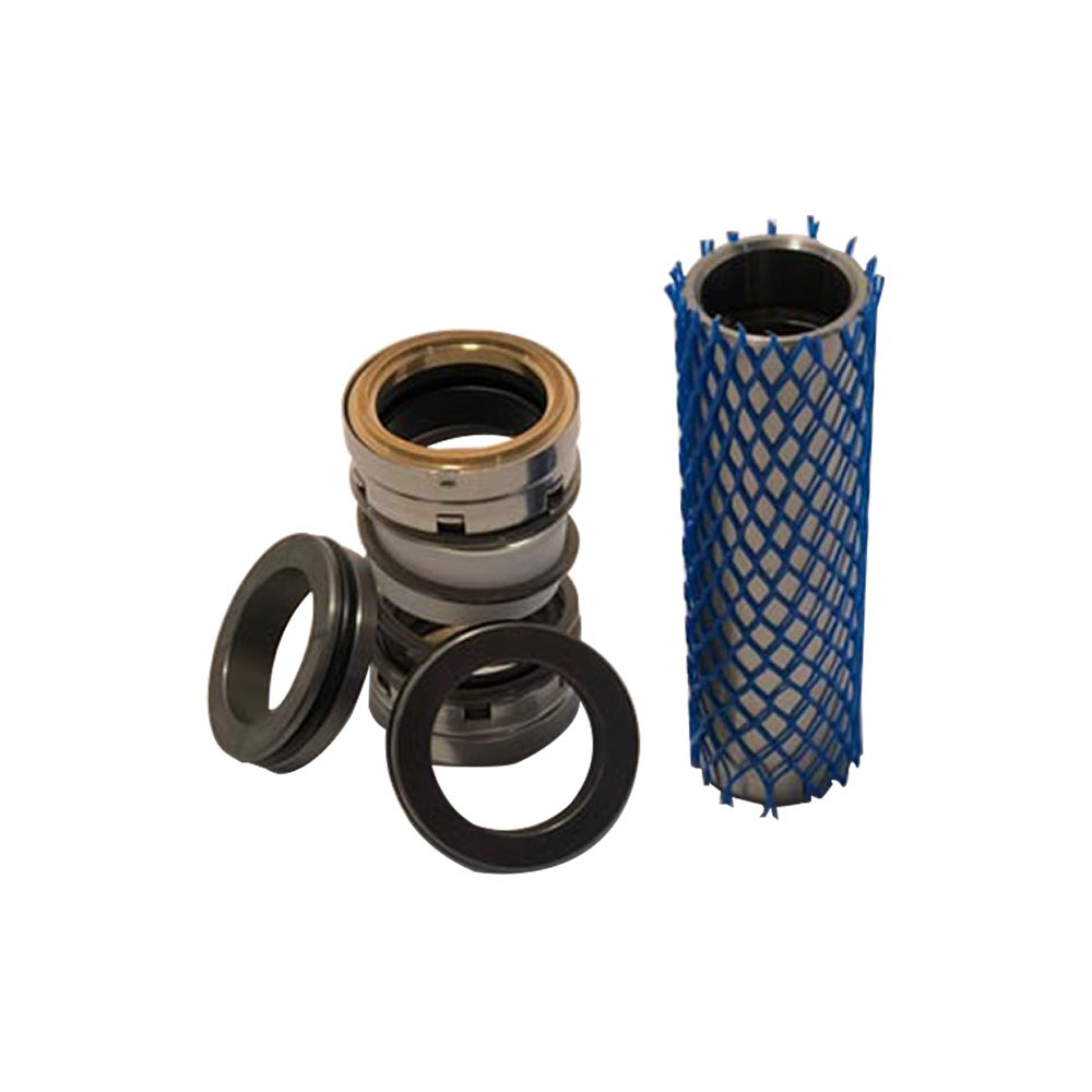 BMF726A, Cornell Pump, Mechanical seal--1.25 T-1 dbl 1251D REFL