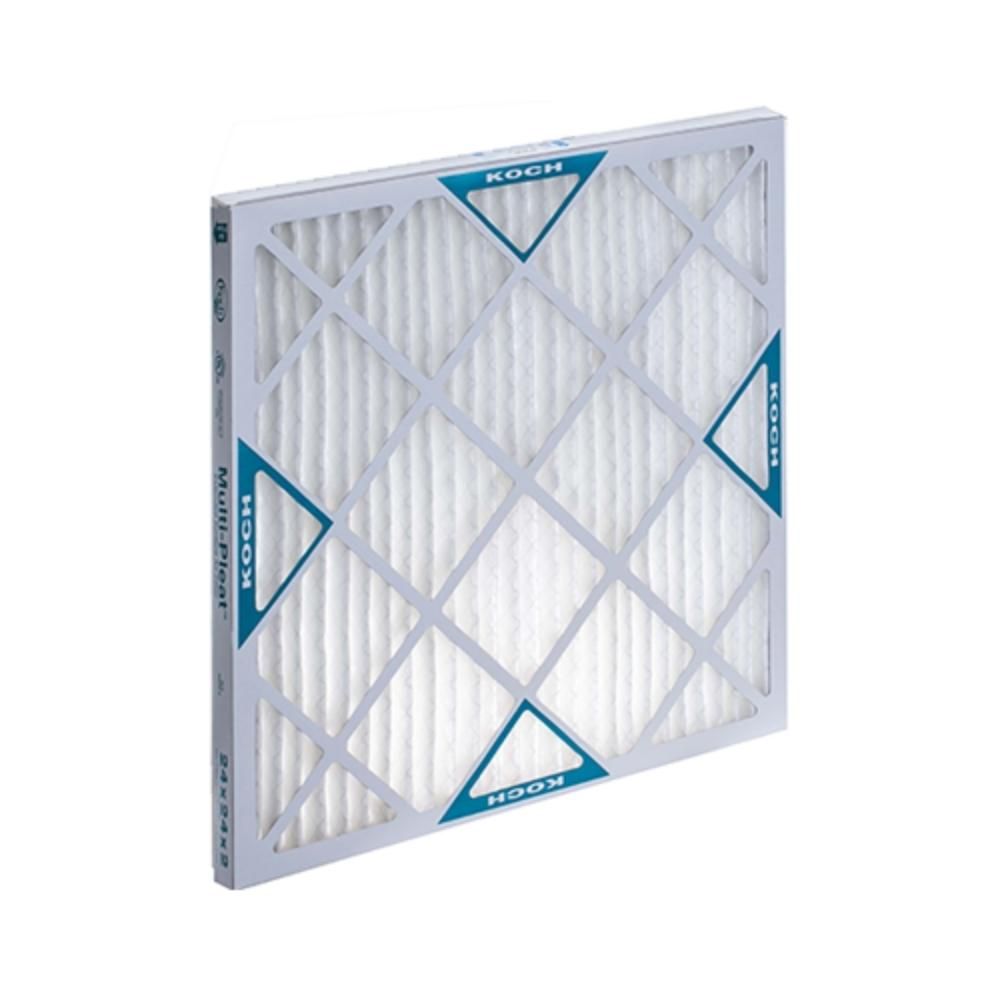 102-714-129 Koch 4" Multi-Pleat BOSS MERV 13 20" x 24" x 4" case of 6)