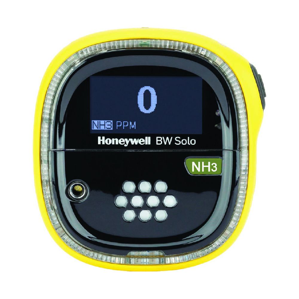 BW-SOLO-O2 CTI Solo, Portable Oxygen Detector, 0-30%, with Datalogger Capability