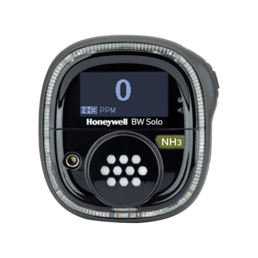 BW-SOLO-NH3-BT CTI Portable, BW Solo for NH3 0-1000ppm, Bluetooth version with Datalogger Capability