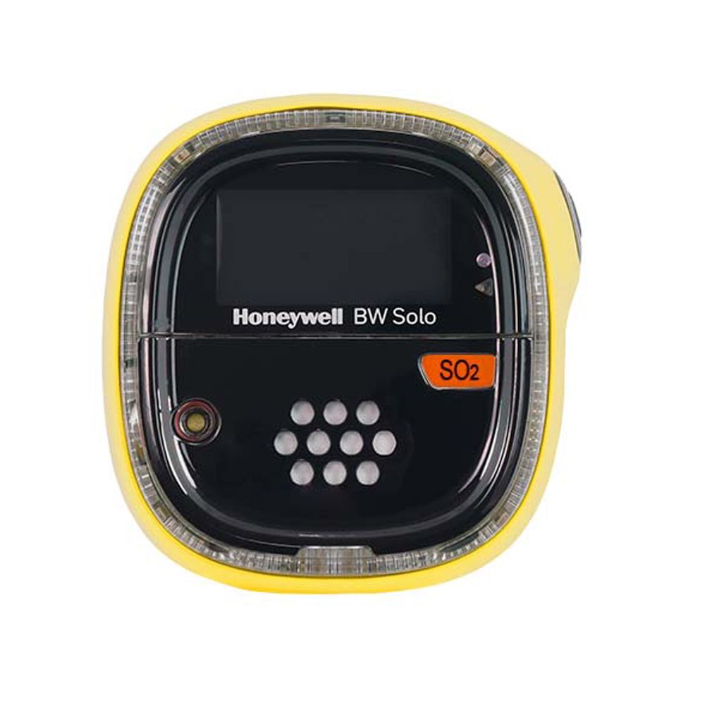 BW-SOLO-SO2 CTI Portable, BW Solo for SO2 0-100ppm with Datalogger Capability