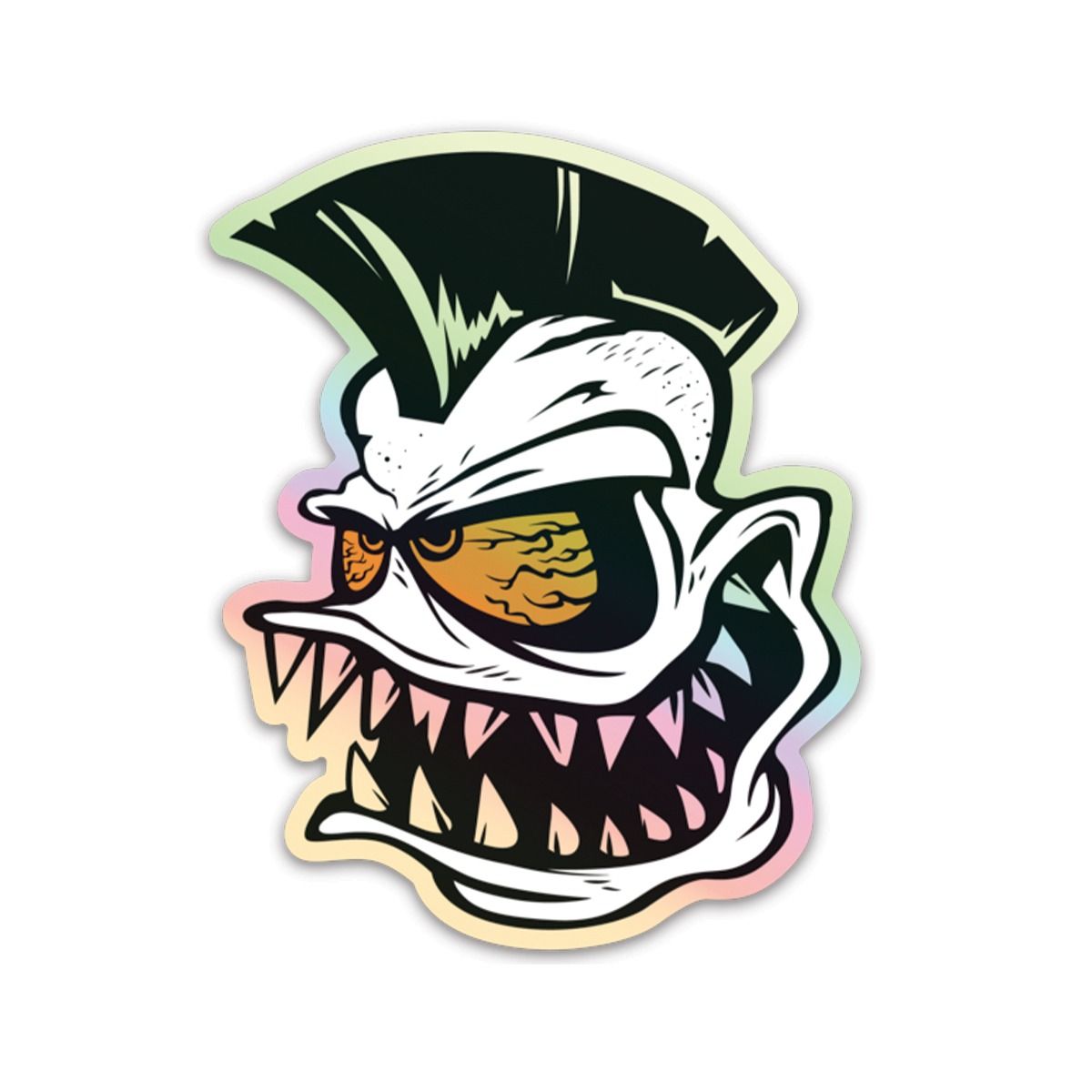 KD-CBC-MOE Cold Blooded Crew Decal - Mort