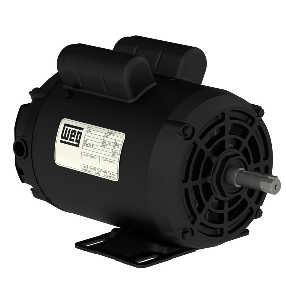 CDS032OM001 WEG Compr. Duty Motor 3HP 2P D56 WCA1