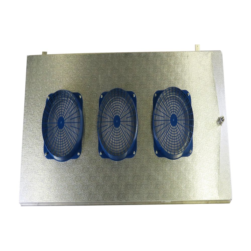 CE107397 Hussmann GL/H-3 DP ASSY NI PG CRATED