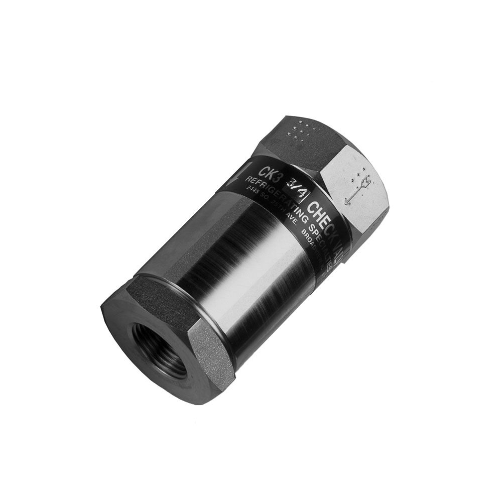 Parker - Refrigerating Specialties: CK325, 1 CK3