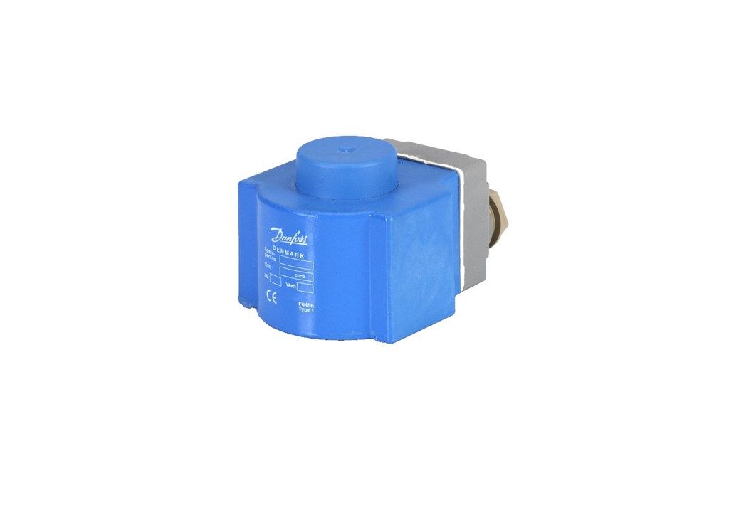018F6732 Danfoss Coil, terminal box, 220/230 VAC 50/60Hz