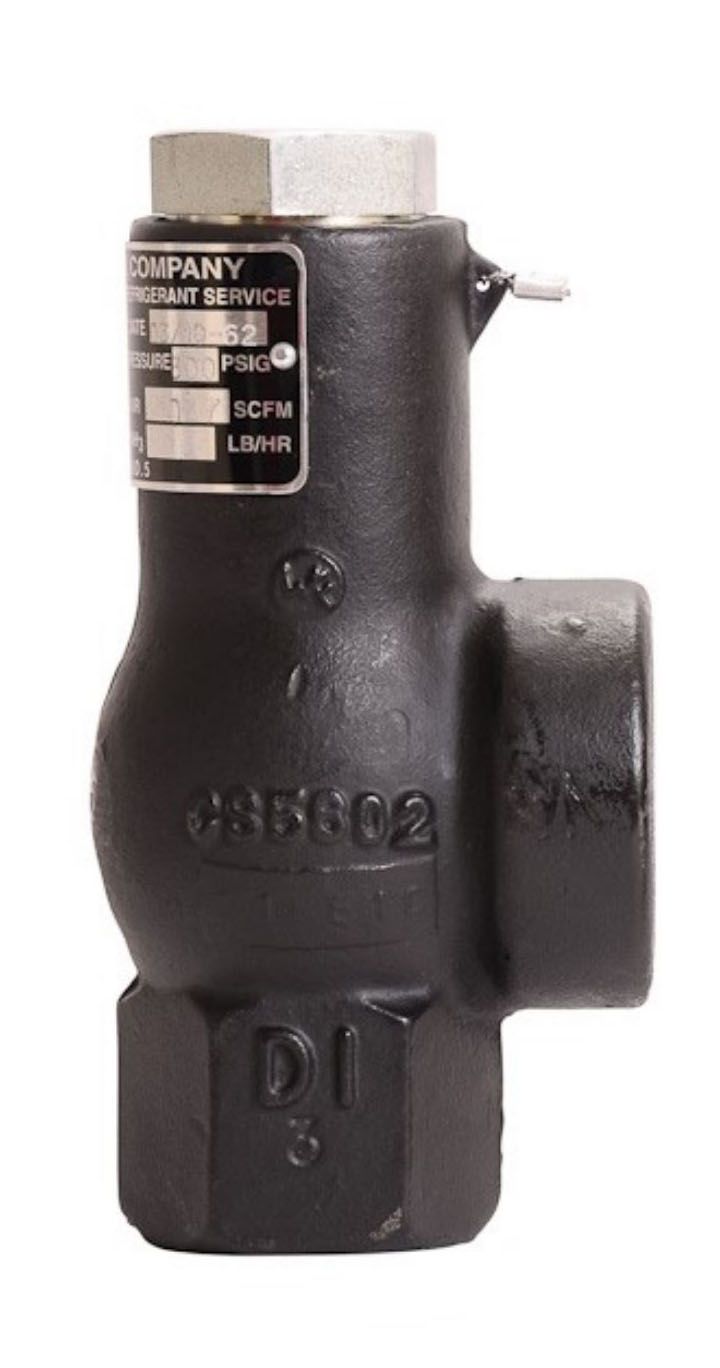 Cyrus Shank CS5602B DS-225 Dual Assembly Without Unions, 1/2", 1", Ductile Iron