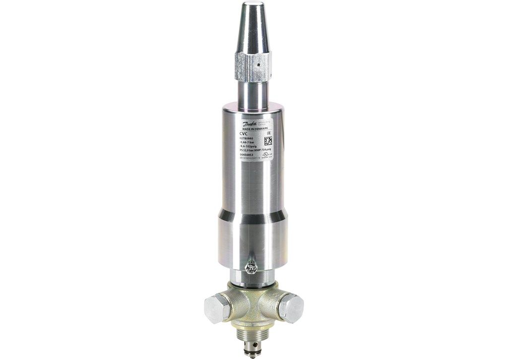 027B0941 Danfoss CVC Pilot valve 4 to 28 bar