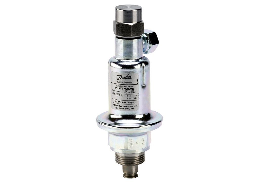 027B1102 Danfoss CVPP PILOT VALVE