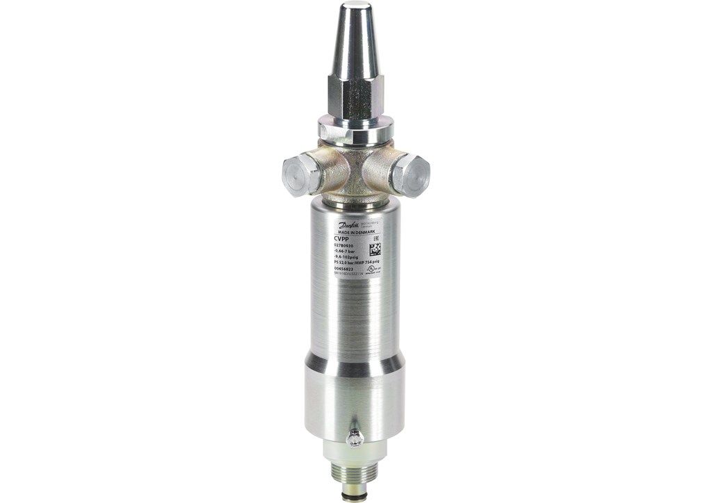 027B0930 Danfoss, CVPP -0,66 to 7 bar