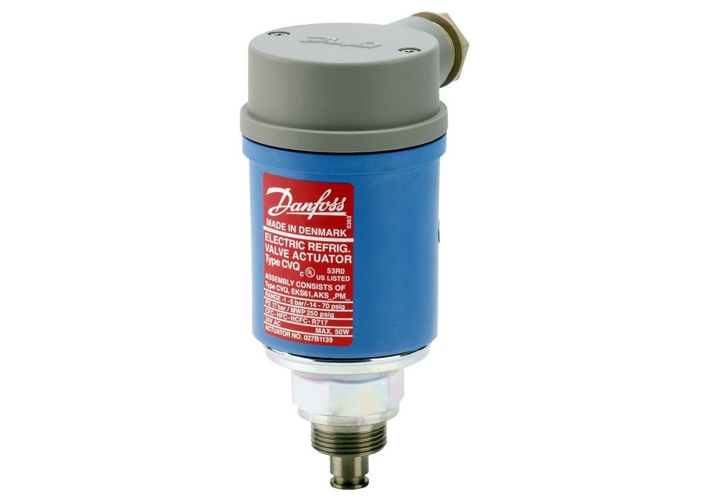 027B1139 Danfoss CVQ Pilot valve -1 - 5 bar