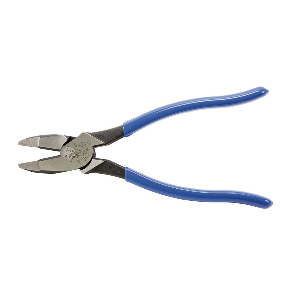 D2000-9NE Klein Tools Lineman's Pliers, 9-Inch