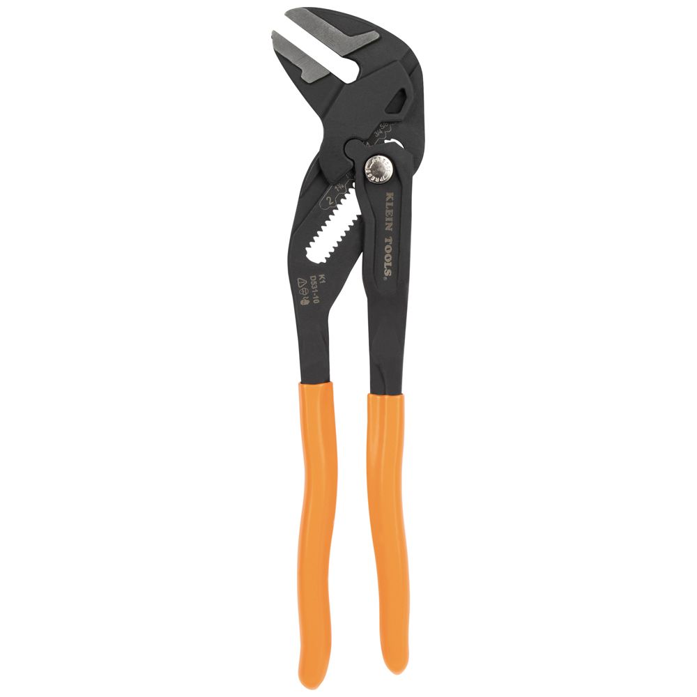 D53110 Klein Tools Compact Plier Wrench, 10-Inch