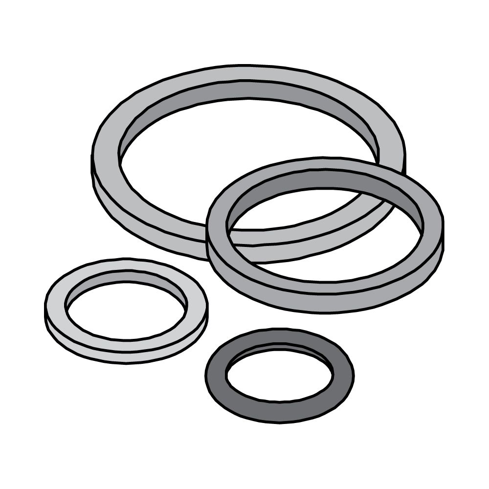 027L1248 Danfoss ICF15/20 EVRAT Repair Kit