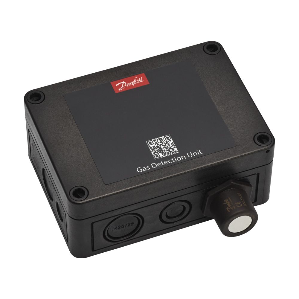 148H6071 Danfoss GDA Gas Detection Unit SC 10000 Basic