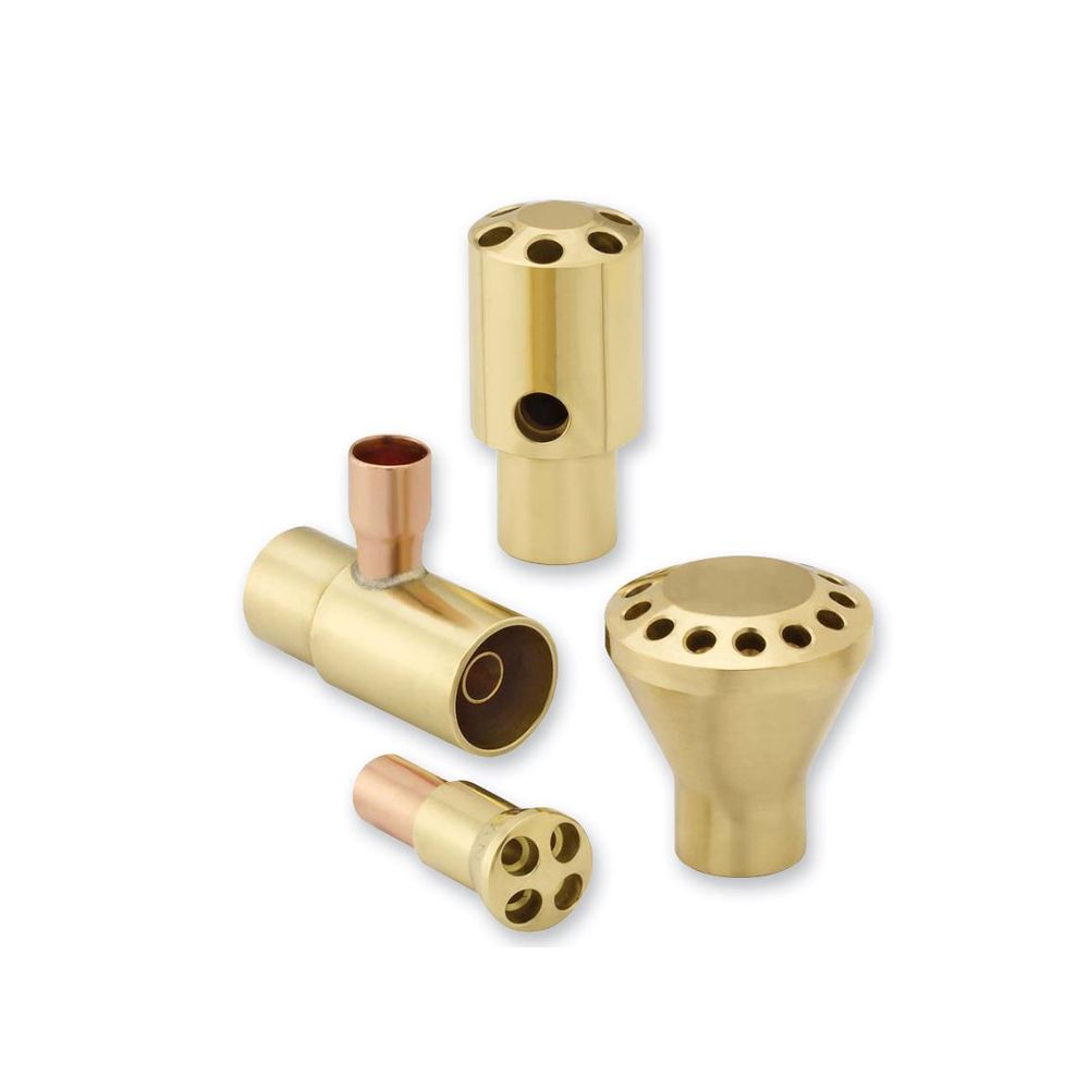 186392 Parker - Refrigerating Specialties 1138 4 DS LNLRLFLGSC 1/8" NPT