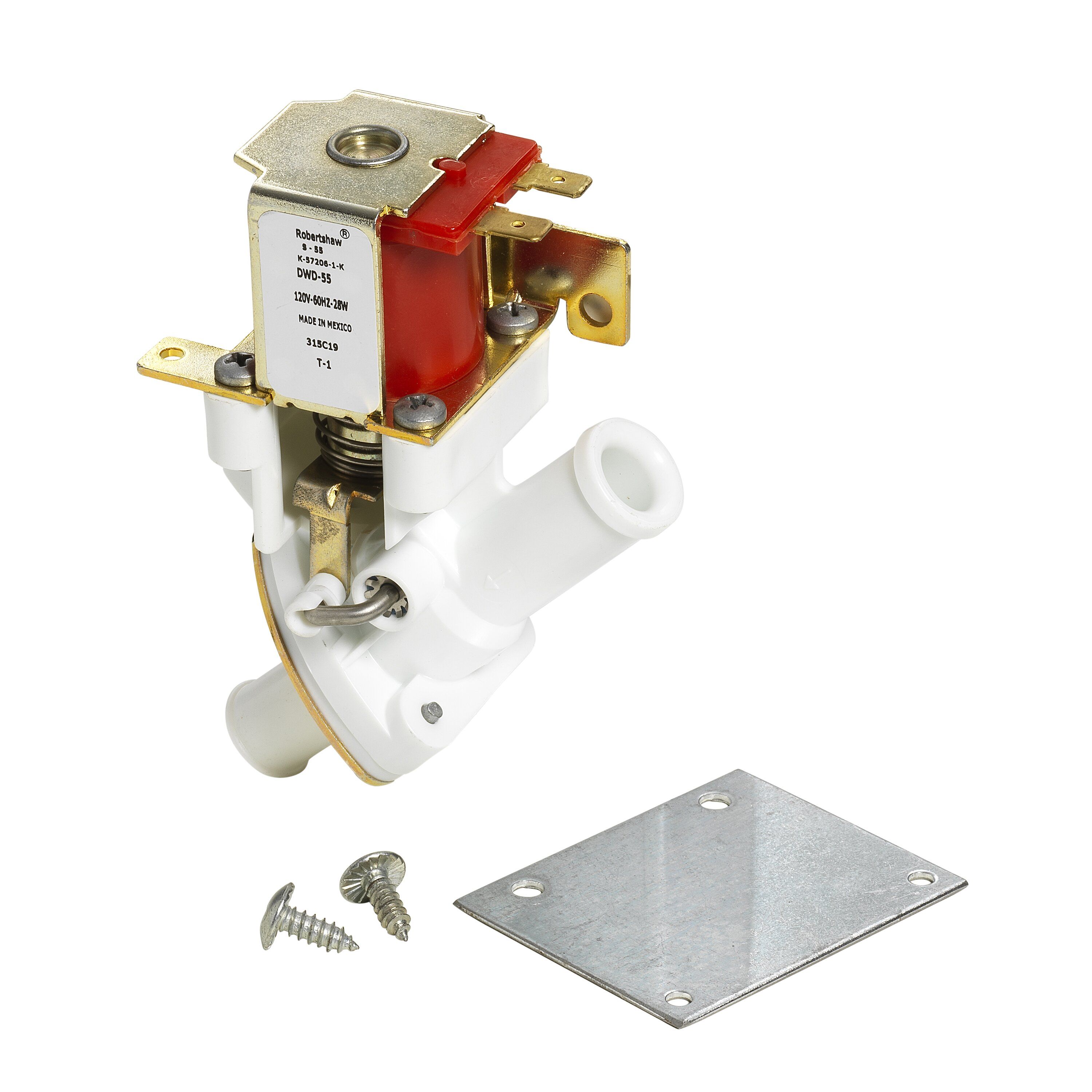 DWD-55 Robertshaw DISHWASHING DWD-55 DRAIN VALVE
