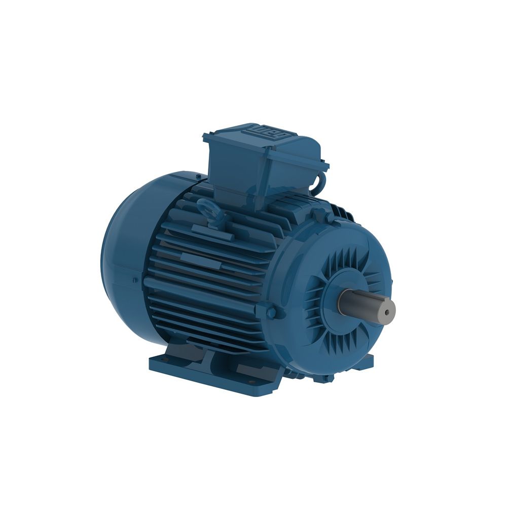E00436EP3YAX112MF3-W WEG Motor 4kW 2P 112M WFF2