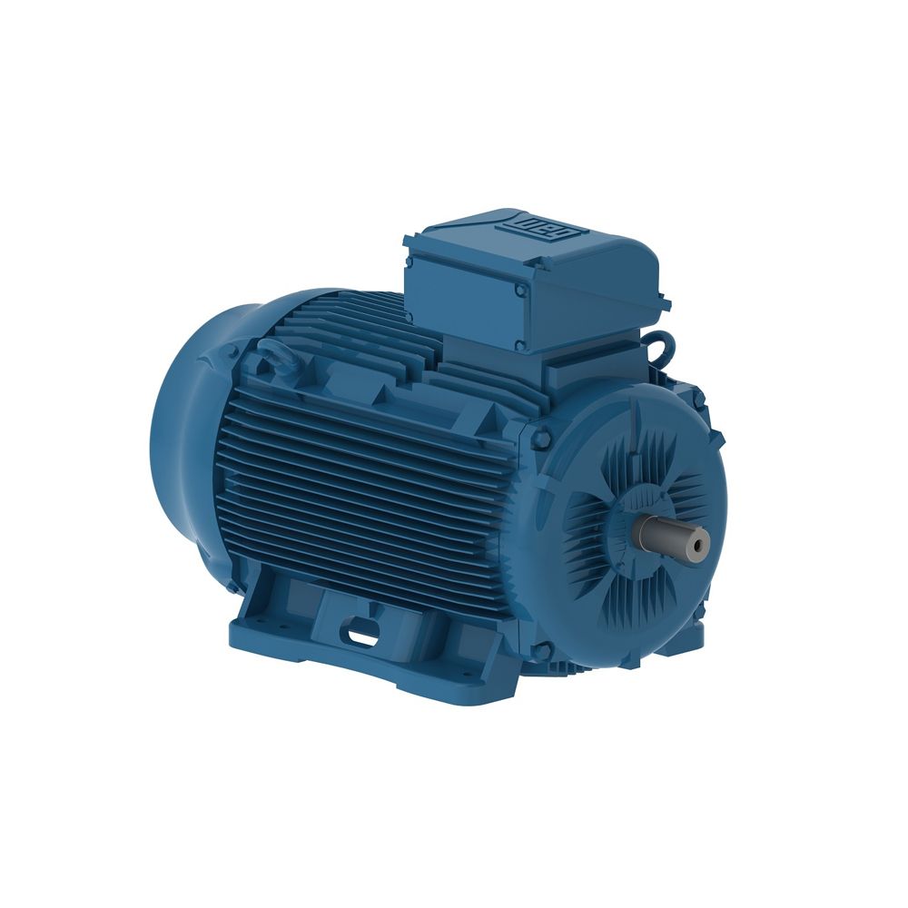 E03712EP3YAX250SMF3W WEG MOTOR 37kW 6P 250S/M WFF2