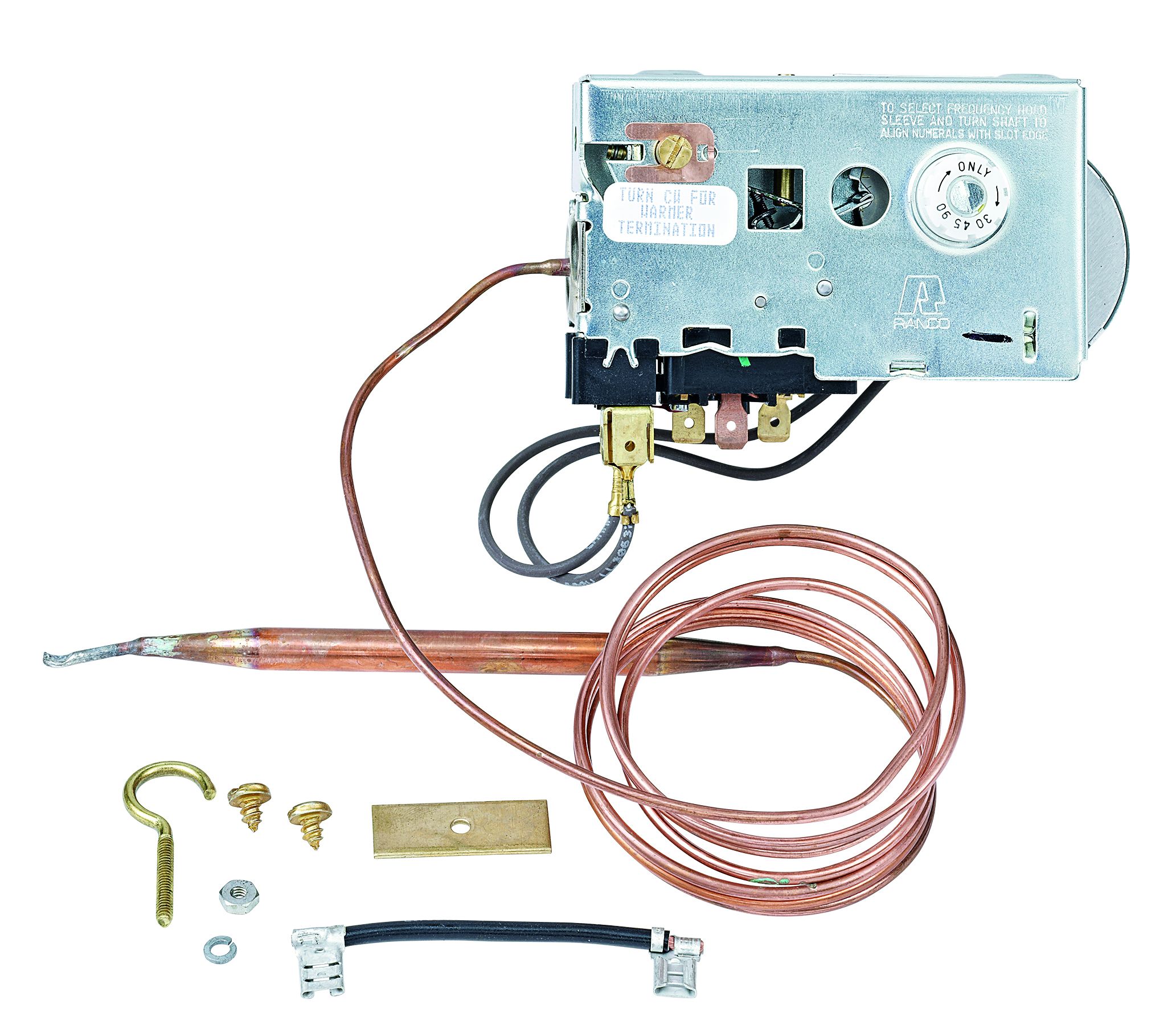 E15-2601 Robertshaw HEAT PUMP CONTROL E15-2601 RANCO DE-ICE CO