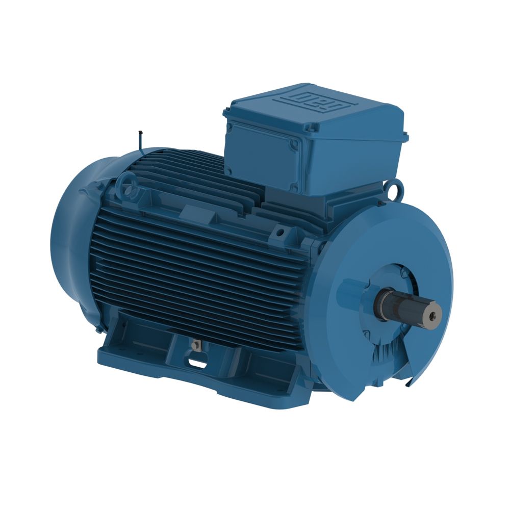 E20012EP3YAX315LF3-W WEG Motor 200kW 6P 315L WFF2