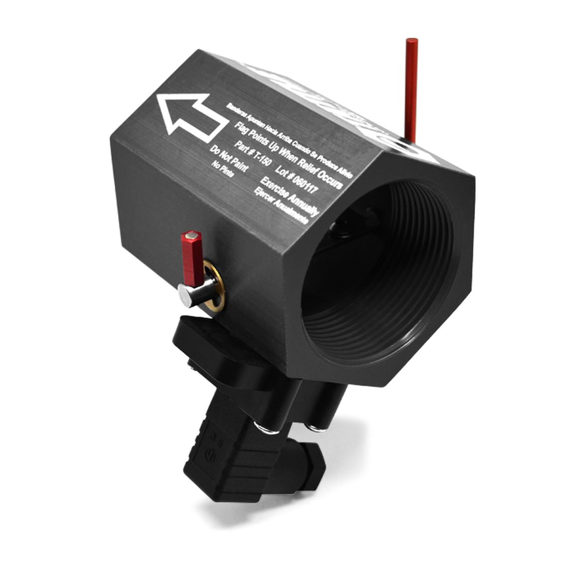 eTattle Conversion Kit - ET1 (1-1 1/2)