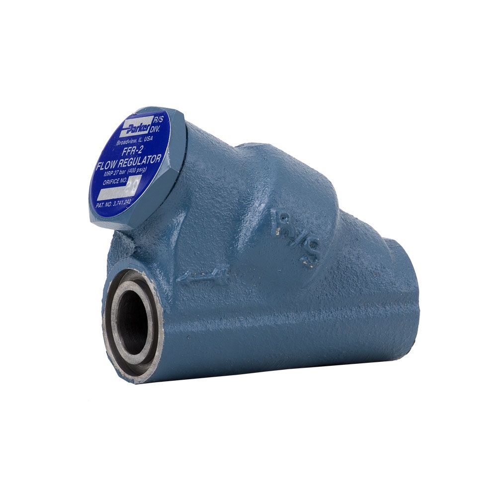 Parker - Refrigerating Specialties: FFR60W13YSN, FFR60 1/2WN ST