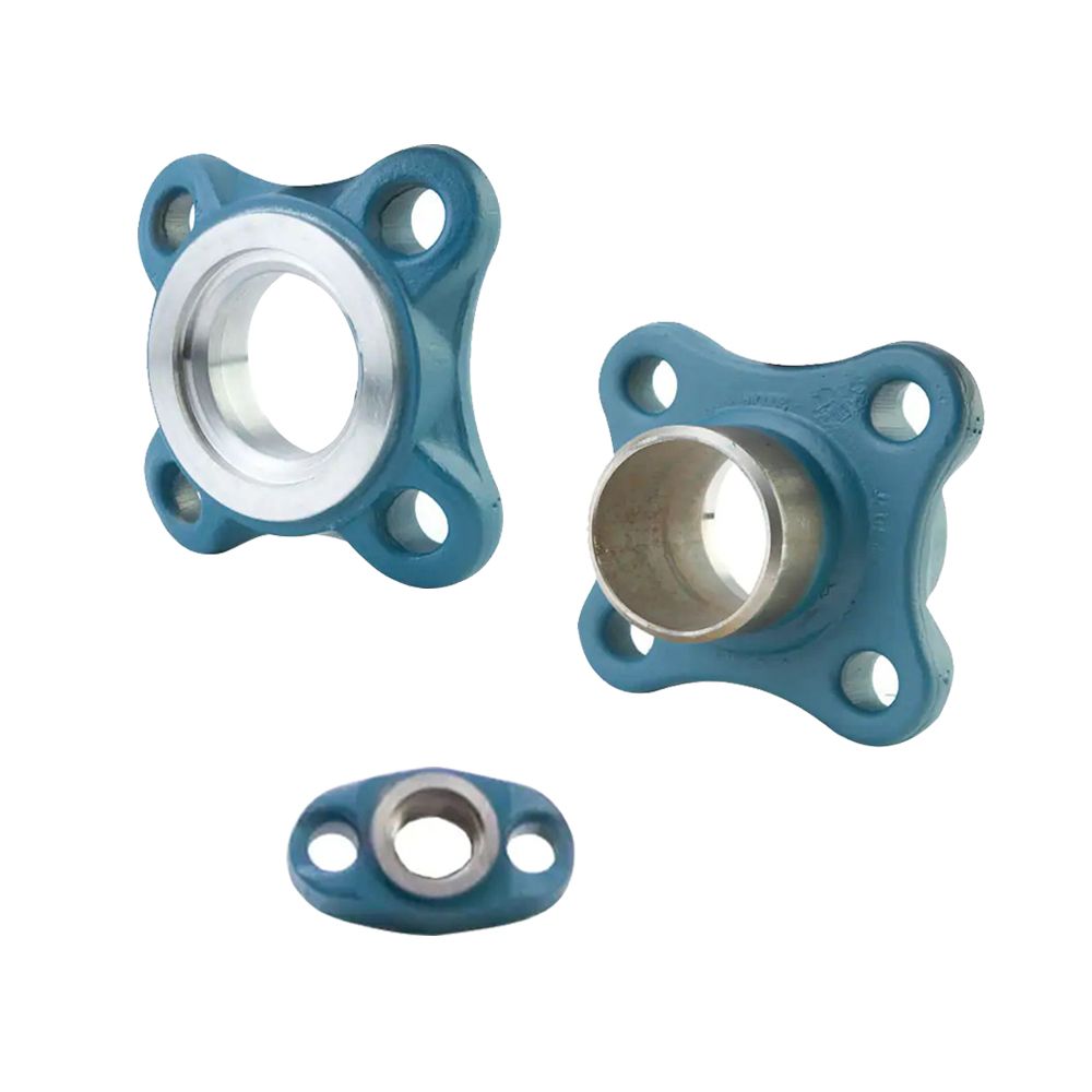 FLG-series Parker - Refrigerating Specialties Flanges
