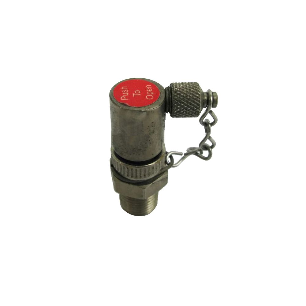950A0339H01 Frick Valve, Spring Loaded Oil Sample