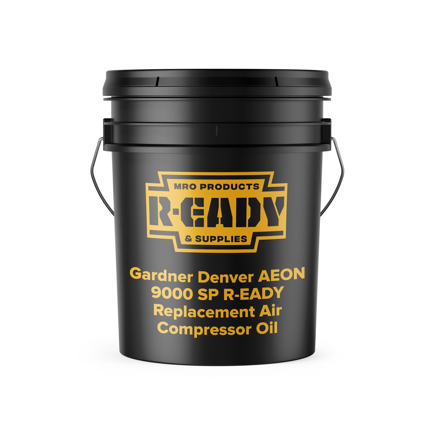 Gardner Denver AEON 9000 SP R-EADY Replacement Air Compressor Oil - 5 gallon