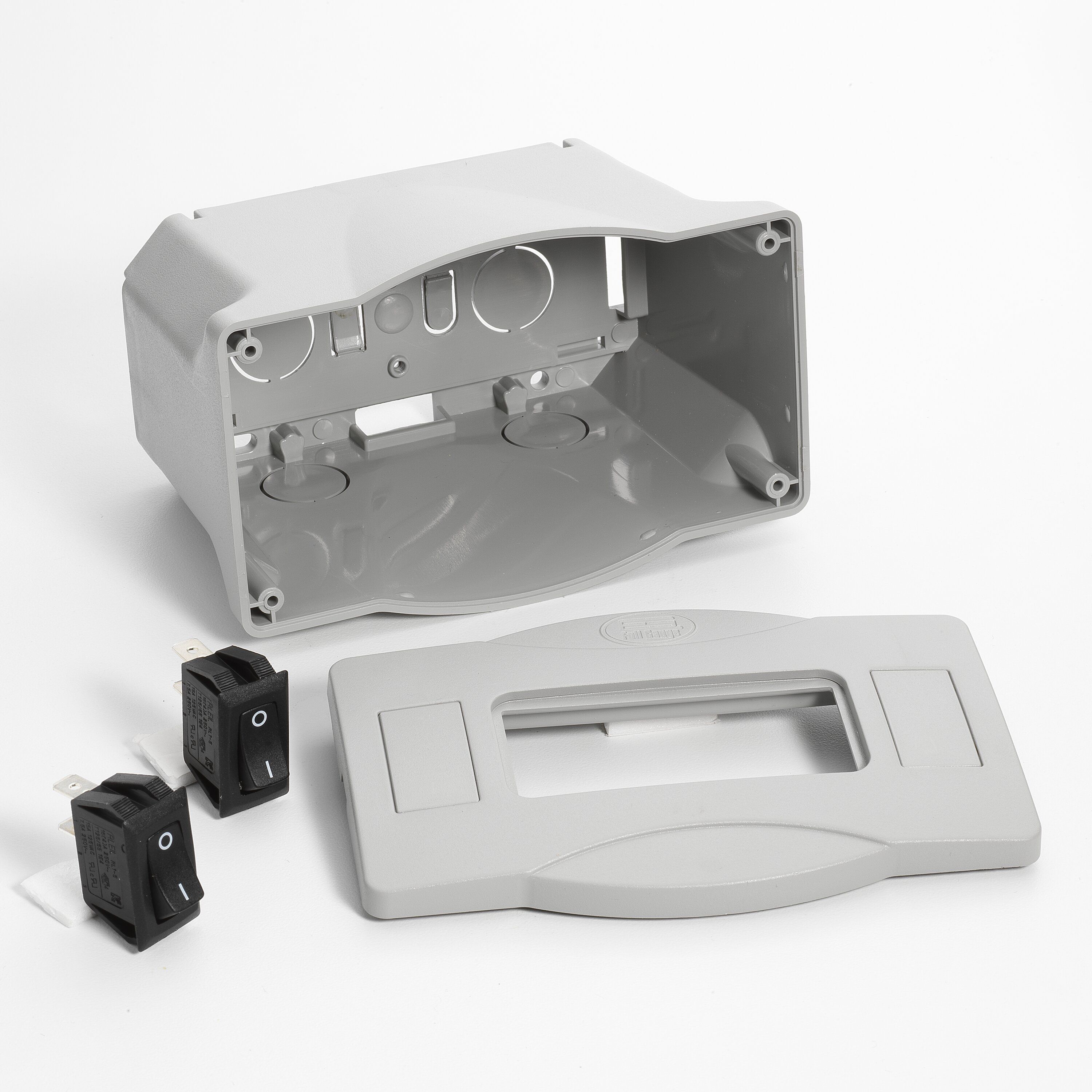 GB-01 Robertshaw SURFACE MOUNT BOX