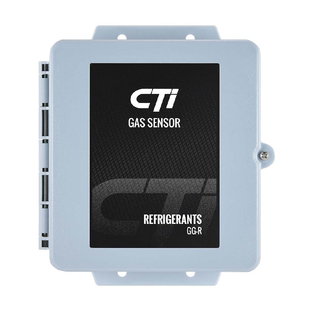 GG-R11-1000 CTI Gas Sensor, R11 0-1000 PPM, 4/20 mA output, temperature controlled polycarbonate