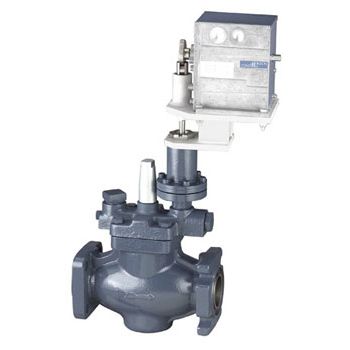 Hansen HA4AM/81, 4 (100MM) Electric Motor Compensated Regulator, Range A
