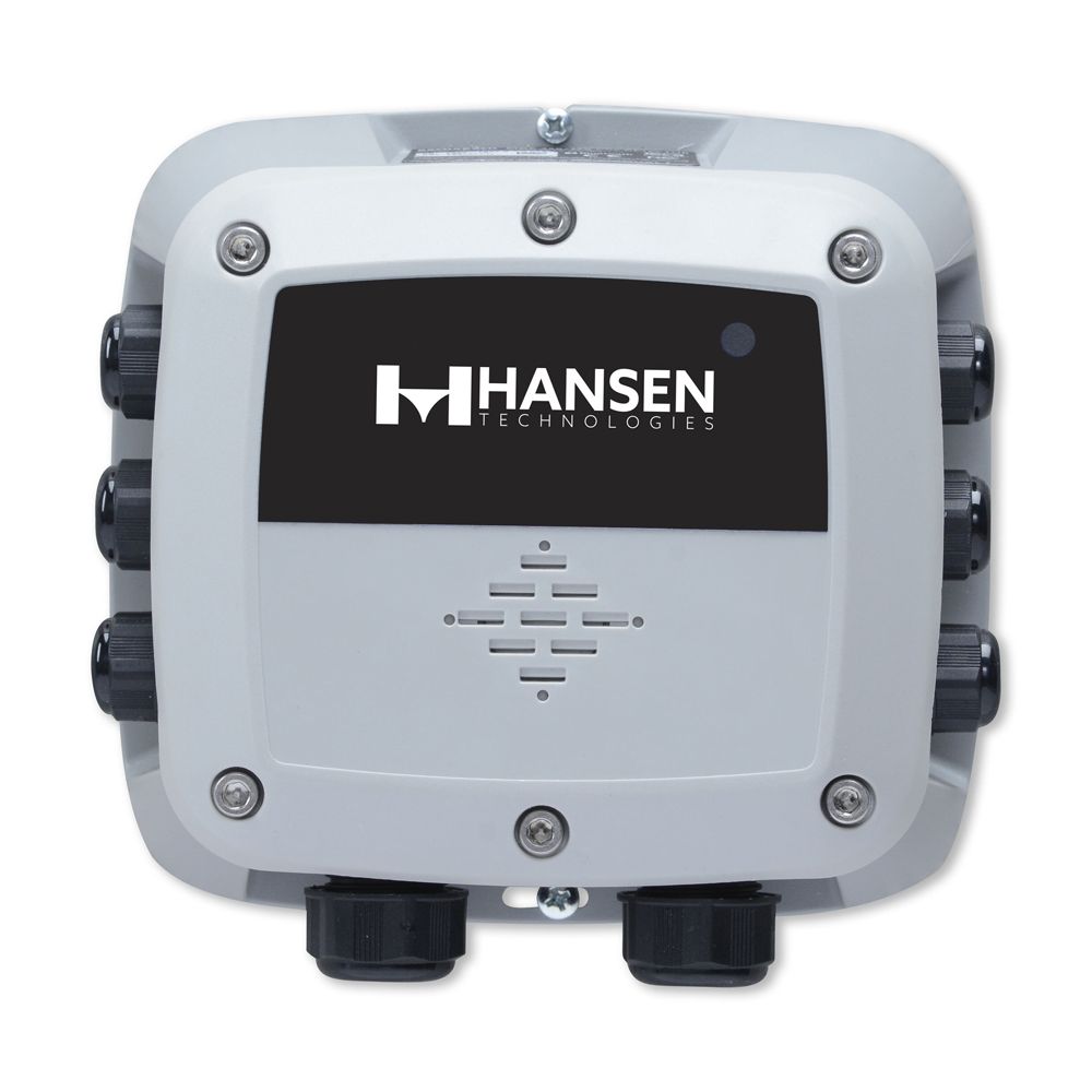 HGD-EC-NH3-5000 Hansen 0-5000 ppm R717, IP66, Electrochemical