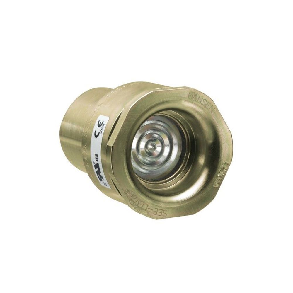 H1100-ACT Hansen See-Level Liquid Indicator Model Clear Lens, Standard, Without Frost Shield - ACT