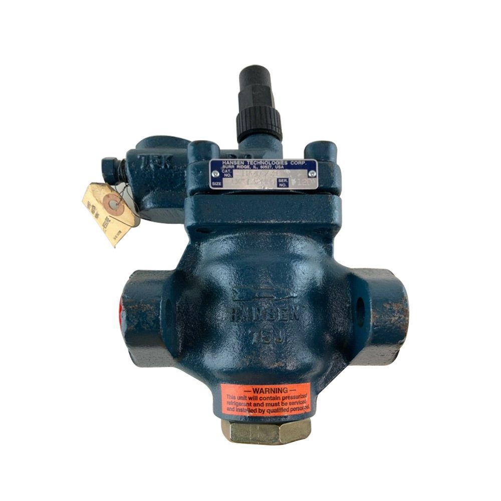 HA4WO/63 Hansen 6" (150mm) Outlet Pressure Regulator - Range B - Butt Weld Connection