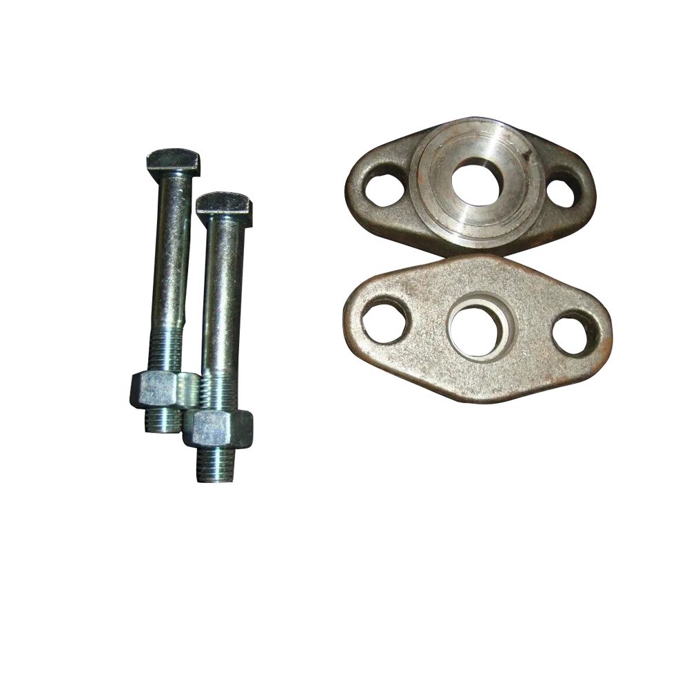 HKN100/100-ACT Hansen #100 Flange, 1" Weld Neck Kit - ACT