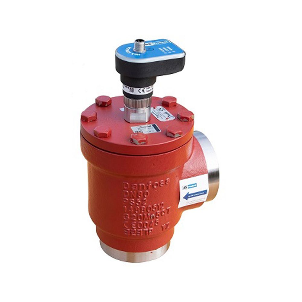 HBAC-ST-DN250 HB Products NH3/CO2 Leak Sensor Strainer DN250 CS