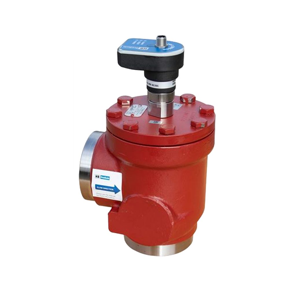 HBCP-ST-DN25 HB Products Compressor Protection Sensor DN25