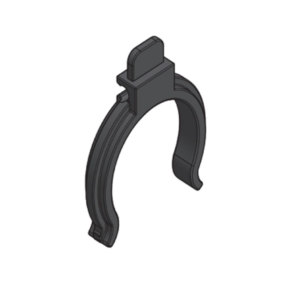HBDF-SnapONClip16-25 HB Products Bags of 25 pcs. SnapONClips16